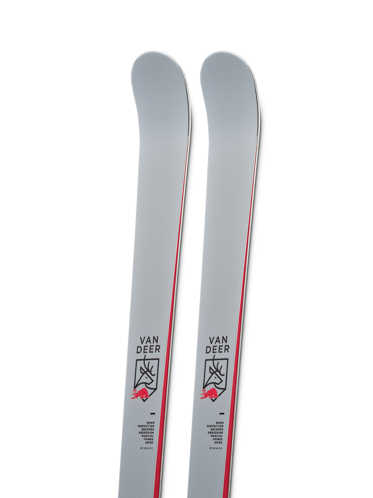 スキー VAN DEER PRO RS 183cm R25 PRO Ski | VAN DEER-Red Bull Sports – VAN DEER-Red Bull Sports